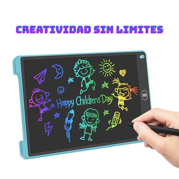 Pizarra Tablet Magica LCD 10 Pulgadas